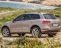 Volkswagen Touareg 2017 - Bán Volkswagen Touareg SUV giá tốt toàn quốc, hỗ trợ trả góp 85%-090.364.3659