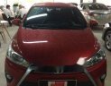 Toyota Yaris 2014 - Bán Toyota Yaris sản xuất 2014, màu đỏ, giá tốt