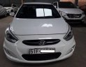 Hyundai Accent 2016 - Bán xe Hyundai Accent đời 2016, màu trắng, xe nhập