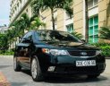 Kia Forte Sli 2009 - Bán ô tô Kia Forte Sli 2009, màu đen