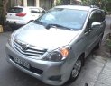 Toyota Innova 2009 - Chính chủ bán Toyota Innova năm sản xuất 2009, màu bạc