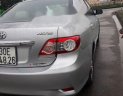 Toyota Corolla altis 2009 - Bán Toyota Corolla altis đời 2009, màu bạc  