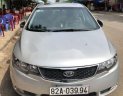 Kia Forte 2013 - Bán ô tô Kia Forte đời 2013, màu bạc  