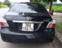 Toyota Vios 2009 - Bán xe Toyota Vios đời 2009, màu đen 