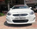 Hyundai Accent 1.4 AT 2015 - Bán Hyundai Accent 1.4 AT năm 2015, màu trắng, nhập khẩu Hàn Quốc