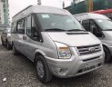 Ford Transit 2018 - Giá cực sốc! Bán Ford Transit 2018 tốt nhất miền Bắc, giao ngay đủ màu trả góp 90%, mua xe chính hãng