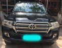 Toyota Land Cruiser V8 VX 4.6L 2016 - Bán Toyota Land Cruiser V8 VX 4.6L năm 2016, màu đen, nhập khẩu nguyên chiếc