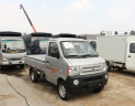 Xe tải 500kg - dưới 1 tấn 2017 2017 - Bán xe tải Dongben 870 kg thùng lửng hỗ trợ tả góp, giá thành tốt