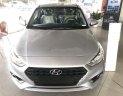 Hyundai Accent 2018 - Bán Hyundai Accent năm sản xuất 2018, màu bạc, 425tr