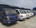 Hyundai Porter H 150 2018 - Bán Hyundai Porter H 150 2018 linh kiện nhập khẩu Hàn Quốc mới 100%, màu trắng, xanh mới tinh