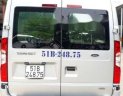 Ford Transit 2017 - Bán Ford Transit năm 2017, màu bạc, giá 738tr