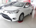 Toyota Vios 1.5E 2018 - Bán xe Toyota Vios mới 100%, tháng 6-7 nhiều ưu đãi, quà tặng, hỗ trợ trả góp, nhận xe chỉ với 170 triệu đồng