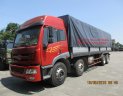 Xe tải Trên 10 tấn 2017 2017 - Bán xe tải Faw 4 chân tải trọng 17t9 thùng dài 9m1