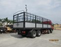Xe tải Trên 10 tấn 2017 2017 - Bán xe tải Faw 4 chân tải trọng 17t9 thùng dài 9m1