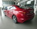 Hyundai Elantra Sport 1.6 AT 2018 - Bán Hyundai Elantra 1.6AT Sport sản xuất 2018, màu đỏ 