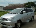 Toyota Innova 2007 - Bán Toyota Innova đời 2007, màu bạc  