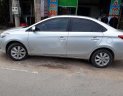 Toyota Vios 2018 - Bán Toyota Vios đời 2018, màu bạc, giá tốt