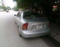 Daewoo Lanos 2001 - Cần bán lại xe Daewoo Lanos 2001, màu xám, 65tr