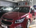 Chevrolet Cruze 2018 - Cần bán Chevrolet Cruze năm 2018, màu đỏ