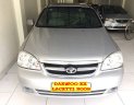 Daewoo Lacetti EX  2009 - Bán Daewoo Lacetti EX năm 2009, màu bạc, 225tr