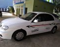 Daewoo Lanos SX 2002 - Bán Daewoo Lanos SX 2002, màu trắng