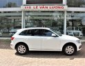 Audi Q5 2014 - Bán Audi Q5 sản xuất năm 2014, màu trắng, xe nhập