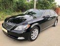 Lexus LS 2007 - Cần bán xe lexus Ls460 L, sx 2007, màu đen huyền, nhập Mỹ, zin cọp