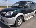 Mitsubishi Jolie SS 2005 - Bán Mitsubishi Jolie 2.0 MPI đời 2005, màu xanh lam, giá chỉ 210 triệu