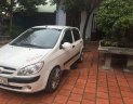 Hyundai Getz 2008 - Cần bán gấp Hyundai Getz đời 2008, màu trắng số tự động