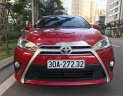 Toyota Yaris 2014 - Cần bán lại xe Toyota Yaris năm sản xuất 2014, màu đỏ chính chủ, giá chỉ 570 triệu