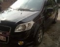 Chevrolet Aveo 2016 - Bán xe Chevrolet Aveo năm 2016, màu đen 