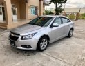 Chevrolet Cruze LS 1.6 MT 2013 - Bán Chevrolet Cruze LS 1.6 MT đời 2013, màu bạc 