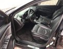 Daewoo Lacetti CDX 1.6 AT 2010 - Chính chủ bán Daewoo Lacetti CDX đời 2010, màu đen, xe nhập