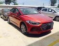 Hyundai Elantra 2018 - Bán xe Hyundai Elantra sản xuất 2018, màu đỏ, giá tốt