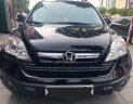 Honda CR V 2009 - Bán Honda CR V năm 2009, màu đen, giá chỉ 540 triệu