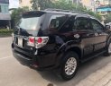 Toyota Fortuner 2014 - Bán xe Toyota Fortuner sản xuất 2014, màu đen