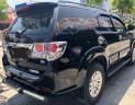 Toyota Fortuner 2013 - Bán Toyota Fortuner năm sản xuất 2013, màu đen  