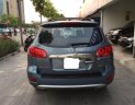 Hyundai Santa Fe MLX 2.0L 2007 - Nhất Huy Auto bán Hyundai Santa Fe MLX 2.0L 2007, màu xanh lam, xe nhập