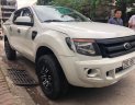 Ford Ranger XLT 2.2L 4x4 MT 2013 - Chính chủ bán xe Ford Ranger XLT 2013, màu trắng, nhập khẩu