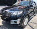 Toyota Fortuner 2013 - Bán Toyota Fortuner năm sản xuất 2013, màu đen  