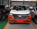 Chevrolet Colorado 2018 - Bán xe Chevrolet Colorado đời 2018, hai màu, giá chỉ 624 triệu