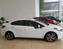 Kia Cerato 2018 - Bán ô tô Kia Cerato đời 2018, màu trắng 