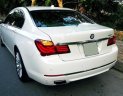 BMW 7 Series 750Li 2012 - Cần bán xe BMW 7 Series 750Li năm sản xuất 2012, màu trắng, xe nhập