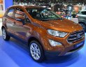 Ford EcoSport 1.5 titanium 2018 - Cần bán Ford EcoSport 1.5 Titanium sản xuất năm 2018, màu đỏ giá cạnh tranh