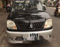 Mitsubishi Jolie 2004 - Bán ô tô Mitsubishi Jolie sản xuất năm 2004, màu đen xe gia đình