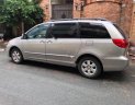 Toyota Sienna LE 3.5 2009 - Cần bán xe Toyota Sienna LE 3.5 đời 2009, màu bạc, xe nhập