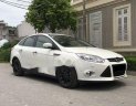 Ford Focus 2.0 Titanium  2014 - Bán Ford Focus 2.0 Titanium năm 2014, màu trắng giá cạnh tranh