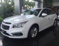 Chevrolet Cruze 2018 - Bán ô tô Chevrolet Cruze đời 2018, màu trắng, 589tr