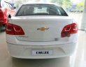 Chevrolet Cruze   2018 - Bán Chevrolet Cruze đời 2018, màu trắng, giá tốt