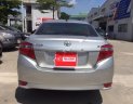 Toyota Vios E CVT 2017 - Toyota Sure - Toyota Cầu Diễn bán Toyota Vios E CVT năm 2017, màu bạc